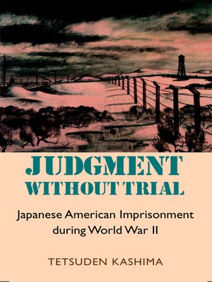 cover image of Judgment Without Trial